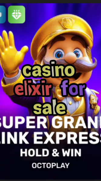 casino elixir for sale-w4cy2mdjlx2bf.com